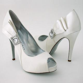 Latest & Beautiful Wedding Shoes Collection 2012 For Ladies