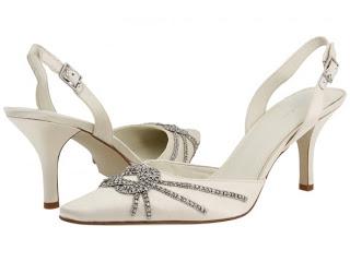 Latest & Beautiful Wedding Shoes Collection 2012 For Ladies