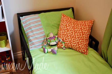 Boys Room Cushions