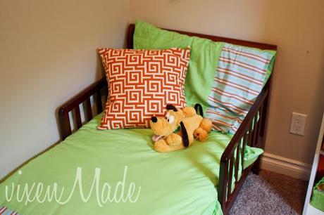 Boys Room Cushions