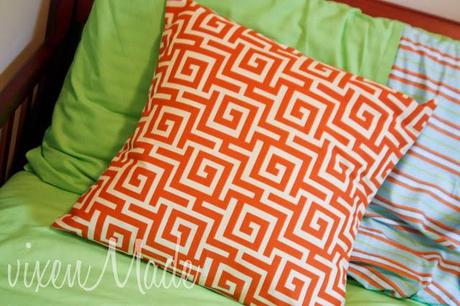 Boys Room Cushions