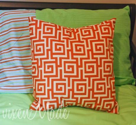 Boys Room Cushions