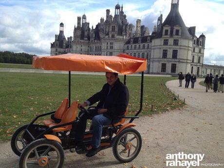 A Journey Along the Loire Valley Castles, France
