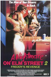 Forgotten Frights II: A Nightmare on Elm Street Part 2: Freddy's Revenge