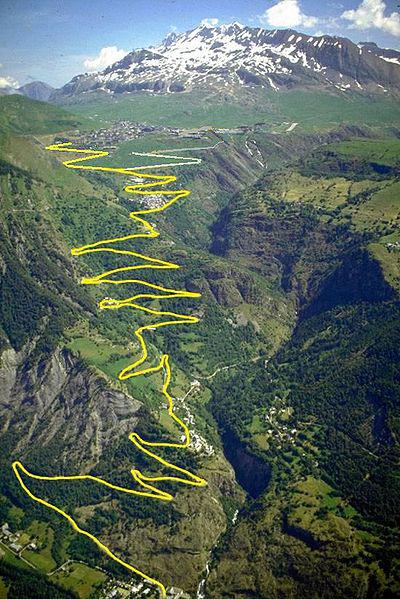 Will The 2013 Tour de France End On Alp d'Huez?