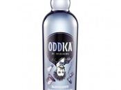 Oddka Vodka Electricity Flavor