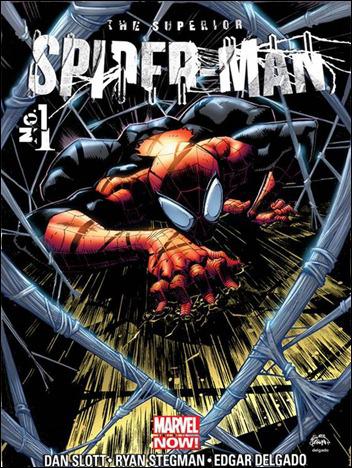 Superior Spider-Man #1