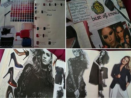 My Scrapbook...