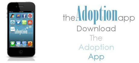 Download theAdoptionApp from Mom at Last