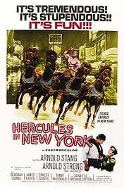 Hercules in New York