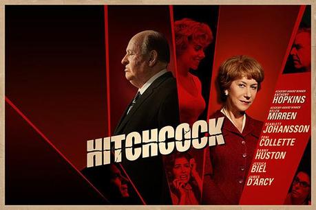 First Trailer for Hitchcock starring Anthony Hopkins, Helen Mirren, and Scarlett Johansson