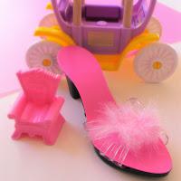 Cinderella's Lost Slipper