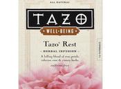 Leaves: Tazo Rest