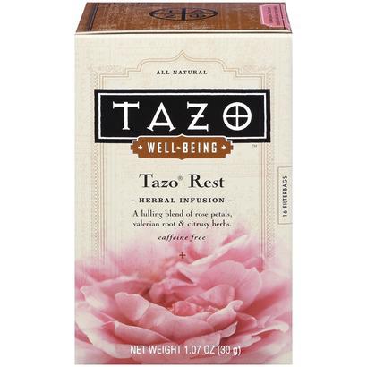 Tazo tea