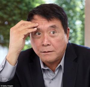 Robert Kiyosaki Bankrupt ? Rich Dad files for Bankruptcy for One of his Corporations