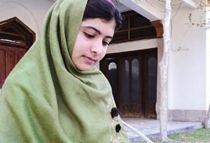 Malala Yousafzai