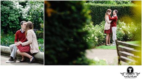 Tim & Jen – A Few Frames | Engagement Photography