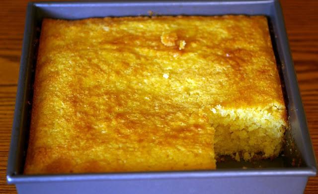 Sweet Cornbread