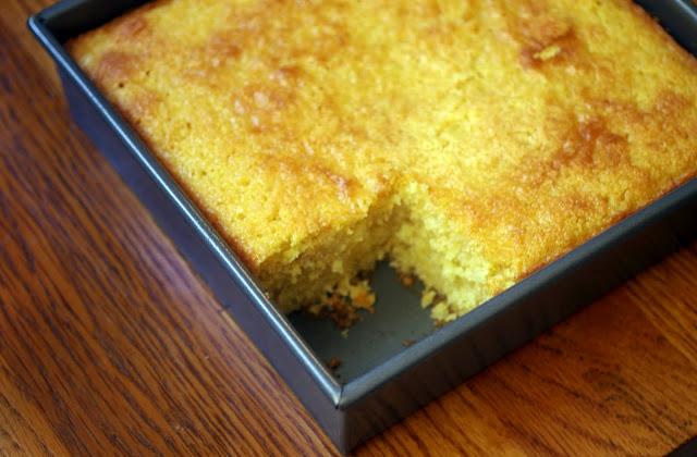 Sweet Cornbread