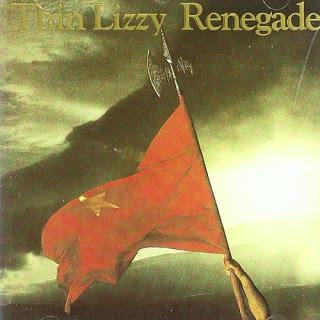 My First Album: Thin Lizzy - Renegade