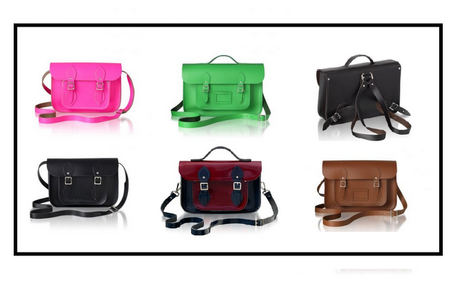 The Cambridge Satchel Company: From Vintage to Contemporary.