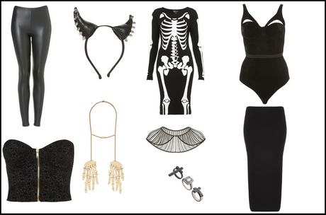 Topshop Witching Hour: Personal Favourites