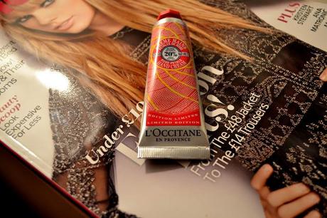 Review: L'Occitane Rose Petal Hand Cream