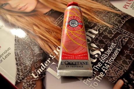 Review: L'Occitane Rose Petal Hand Cream