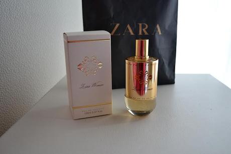 Everyday Perfume: Zara Woman
