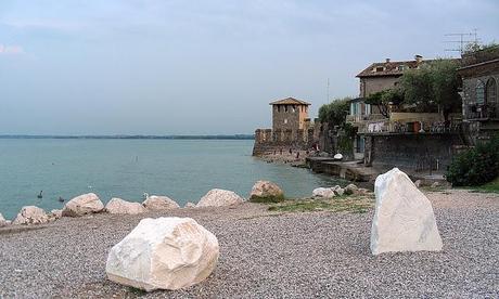 SIRMIONE. SANCTUARY FOR THE HERETICS