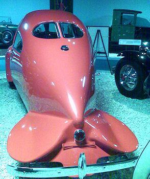 The Airomobile And Other Aerodynamic Marvels