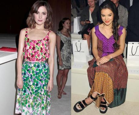 Celebrity Trend: Mixed Prints