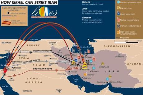 A month of surprises…….Israel attack on Iran