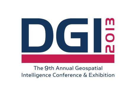 DGI 2013 Importance of Big Data  DATA to  Geospatial Technology