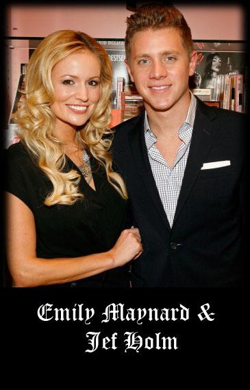 Is it [Finally] “Over” for Emily Maynard & Jef Holm?