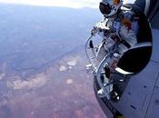 Felix Baumgartner Will Attempt Record Setting Jump Sunday