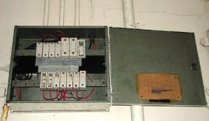 In Japan, People Amp Down Their Fuse Boxes