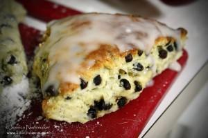 Best Chocolate Chip Scones Recipe