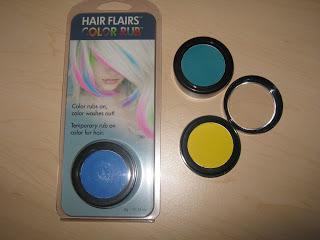 Hair Flairs Color Rub