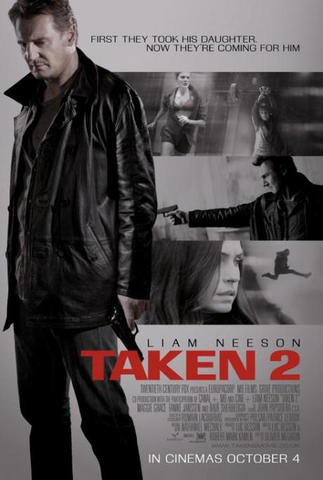 Movie Review: Taken 2