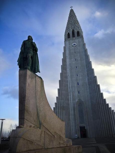 First Impressions of Iceland
