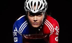 Victoria Pendleton: a rower in the making (and remember, you heard it here first)