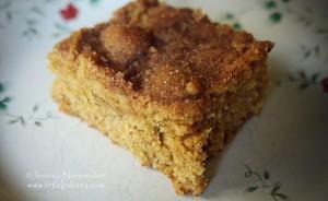 Snickerdoodle Cookie Bars Recipe