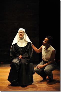 Review: Catholic Rep – Doubt / Agnes of God (American Theater Company)