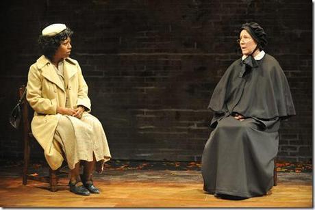Review: Catholic Rep – Doubt / Agnes of God (American Theater Company)