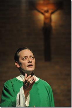 Review: Catholic Rep – Doubt / Agnes of God (American Theater Company)