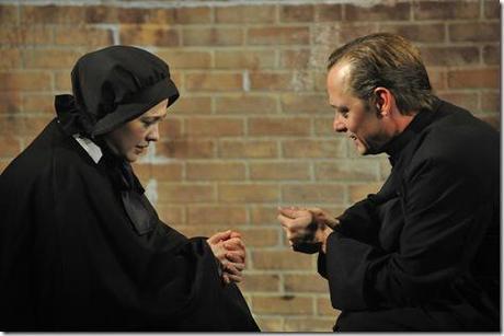 Review: Catholic Rep – Doubt / Agnes of God (American Theater Company)