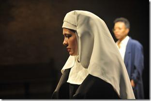 Review: Catholic Rep – Doubt / Agnes of God (American Theater Company)