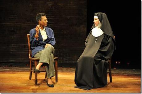 Review: Catholic Rep – Doubt / Agnes of God (American Theater Company)