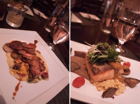 Spoon Entrees …And The Foie Ran Away With The Spoon (Pittsburgh, PA)